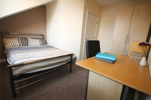 Bedroom 4 at 15 Denham Road